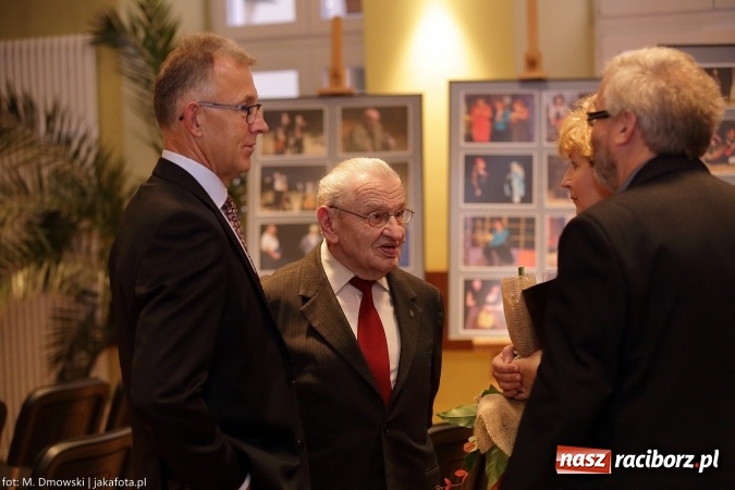 Zdjęcie w galerii na portalu naszraciborz.pl: Święto Animatora Kultury - kto otrzymał wyr&oacute;żnienie wiadomości z regionu