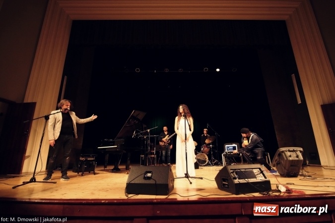 Zdjęcie w galerii na portalu naszraciborz.pl: Koncert pełen międzynarodowych gwiazd - Krzysztof Kobyliński Pearls wiadomości z regionu