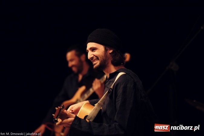 Zdjęcie w galerii na portalu naszraciborz.pl: Koncert pełen międzynarodowych gwiazd - Krzysztof Kobyliński Pearls wiadomości z regionu