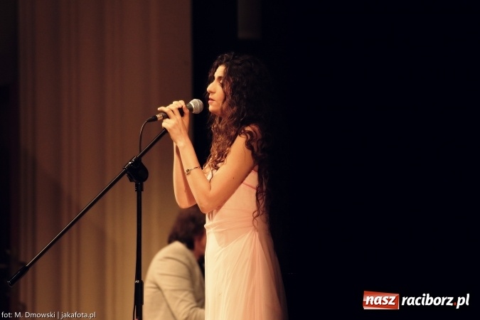 Zdjęcie w galerii na portalu naszraciborz.pl: Koncert pełen międzynarodowych gwiazd - Krzysztof Kobyliński Pearls wiadomości z regionu