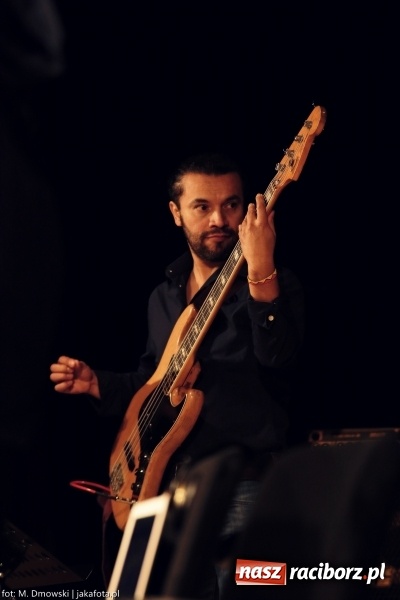 Zdjęcie w galerii na portalu naszraciborz.pl: Koncert pełen międzynarodowych gwiazd - Krzysztof Kobyliński Pearls wiadomości z regionu