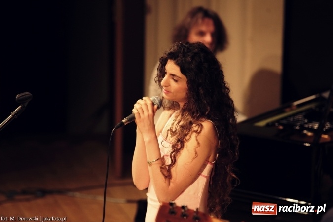 Zdjęcie w galerii na portalu naszraciborz.pl: Koncert pełen międzynarodowych gwiazd - Krzysztof Kobyliński Pearls wiadomości z regionu