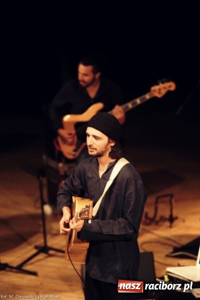 Zdjęcie w galerii na portalu naszraciborz.pl: Koncert pełen międzynarodowych gwiazd - Krzysztof Kobyliński Pearls wiadomości z regionu