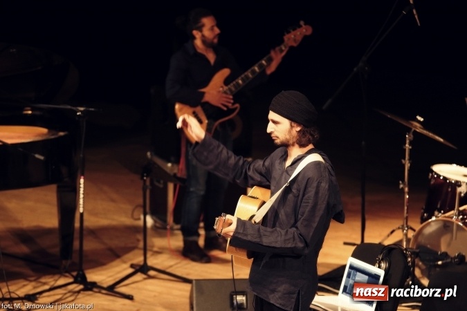 Zdjęcie w galerii na portalu naszraciborz.pl: Koncert pełen międzynarodowych gwiazd - Krzysztof Kobyliński Pearls wiadomości z regionu