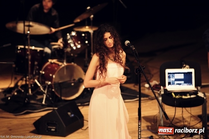 Zdjęcie w galerii na portalu naszraciborz.pl: Koncert pełen międzynarodowych gwiazd - Krzysztof Kobyliński Pearls wiadomości z regionu