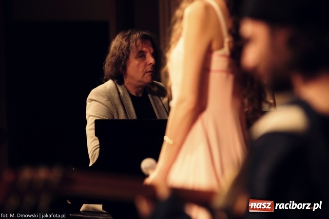 Zdjęcie w galerii na portalu naszraciborz.pl: Koncert pełen międzynarodowych gwiazd - Krzysztof Kobyliński Pearls wiadomości z regionu
