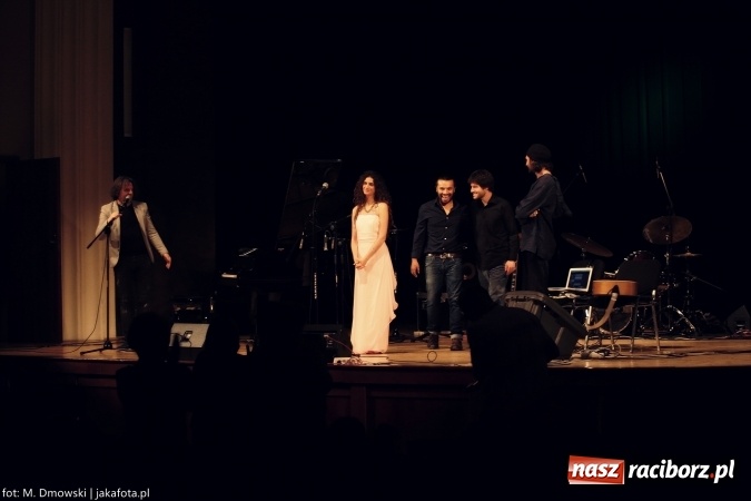 Zdjęcie w galerii na portalu naszraciborz.pl: Koncert pełen międzynarodowych gwiazd - Krzysztof Kobyliński Pearls wiadomości z regionu