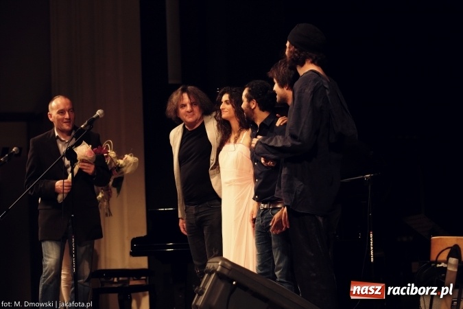 Zdjęcie w galerii na portalu naszraciborz.pl: Koncert pełen międzynarodowych gwiazd - Krzysztof Kobyliński Pearls wiadomości z regionu