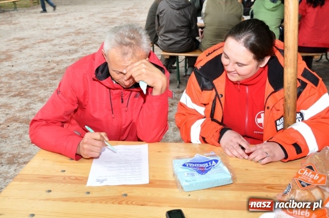 Zdjęcie w galerii na portalu naszraciborz.pl: Wolność jest w naturze - otwarcie szlaku rowerowego Nadleśnictwa Rudy Raciborskie wiadomości z regionu