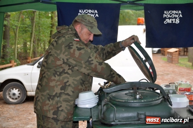 Zdjęcie w galerii na portalu naszraciborz.pl: Wolność jest w naturze - otwarcie szlaku rowerowego Nadleśnictwa Rudy Raciborskie wiadomości z regionu