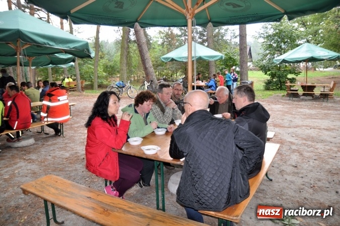 Zdjęcie w galerii na portalu naszraciborz.pl: Wolność jest w naturze - otwarcie szlaku rowerowego Nadleśnictwa Rudy Raciborskie wiadomości z regionu