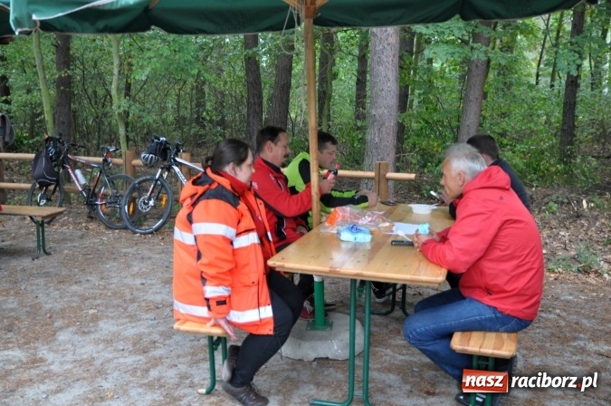 Zdjęcie w galerii na portalu naszraciborz.pl: Wolność jest w naturze - otwarcie szlaku rowerowego Nadleśnictwa Rudy Raciborskie wiadomości z regionu
