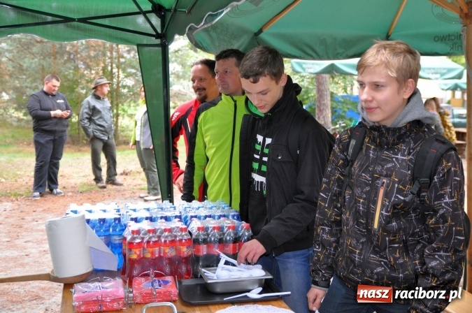 Zdjęcie w galerii na portalu naszraciborz.pl: Wolność jest w naturze - otwarcie szlaku rowerowego Nadleśnictwa Rudy Raciborskie wiadomości z regionu