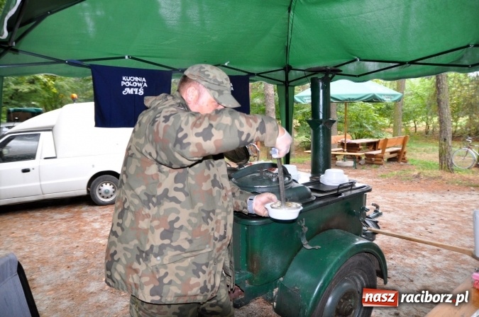 Zdjęcie w galerii na portalu naszraciborz.pl: Wolność jest w naturze - otwarcie szlaku rowerowego Nadleśnictwa Rudy Raciborskie wiadomości z regionu