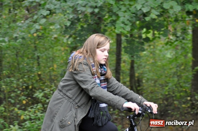 Zdjęcie w galerii na portalu naszraciborz.pl: Wolność jest w naturze - otwarcie szlaku rowerowego Nadleśnictwa Rudy Raciborskie wiadomości z regionu