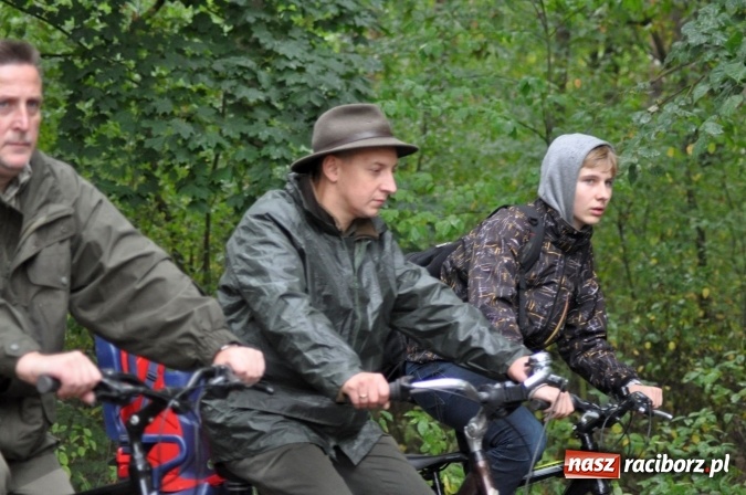 Zdjęcie w galerii na portalu naszraciborz.pl: Wolność jest w naturze - otwarcie szlaku rowerowego Nadleśnictwa Rudy Raciborskie wiadomości z regionu