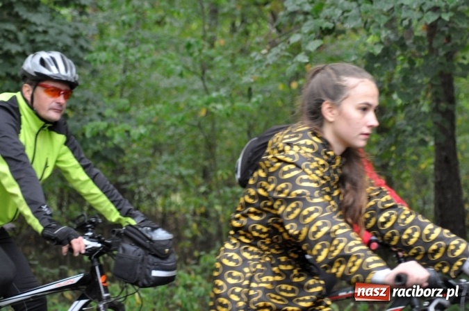 Zdjęcie w galerii na portalu naszraciborz.pl: Wolność jest w naturze - otwarcie szlaku rowerowego Nadleśnictwa Rudy Raciborskie wiadomości z regionu