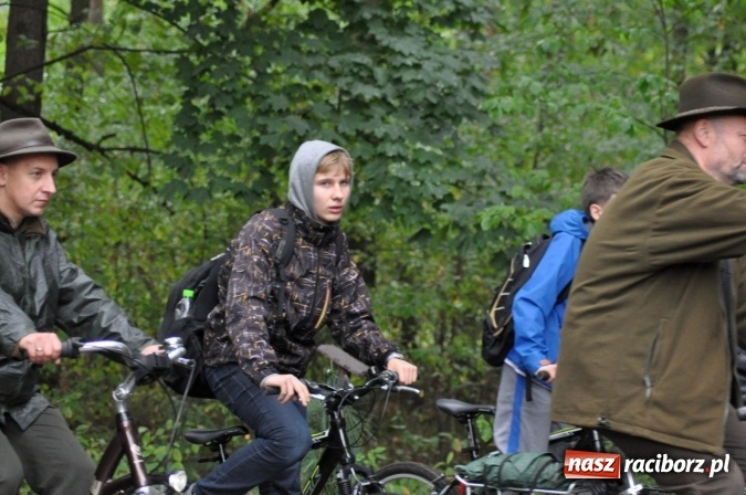 Zdjęcie w galerii na portalu naszraciborz.pl: Wolność jest w naturze - otwarcie szlaku rowerowego Nadleśnictwa Rudy Raciborskie wiadomości z regionu