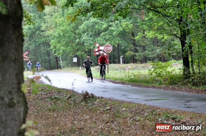 Zdjęcie w galerii na portalu naszraciborz.pl: Wolność jest w naturze - otwarcie szlaku rowerowego Nadleśnictwa Rudy Raciborskie wiadomości z regionu