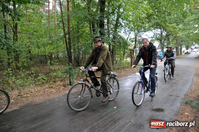 Zdjęcie w galerii na portalu naszraciborz.pl: Wolność jest w naturze - otwarcie szlaku rowerowego Nadleśnictwa Rudy Raciborskie wiadomości z regionu