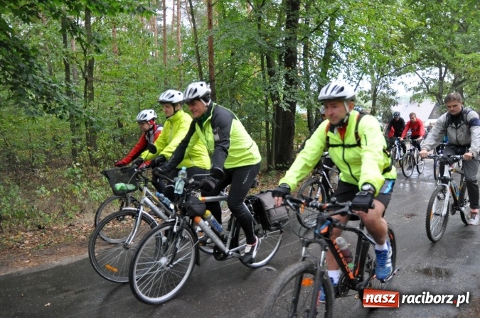 Zdjęcie w galerii na portalu naszraciborz.pl: Wolność jest w naturze - otwarcie szlaku rowerowego Nadleśnictwa Rudy Raciborskie wiadomości z regionu