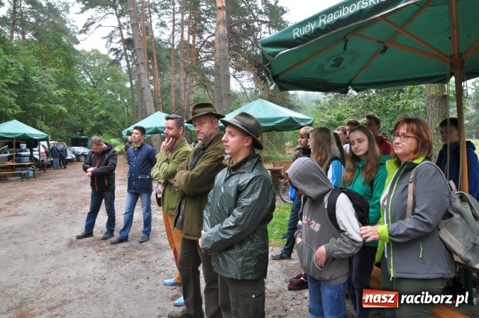 Zdjęcie w galerii na portalu naszraciborz.pl: Wolność jest w naturze - otwarcie szlaku rowerowego Nadleśnictwa Rudy Raciborskie wiadomości z regionu