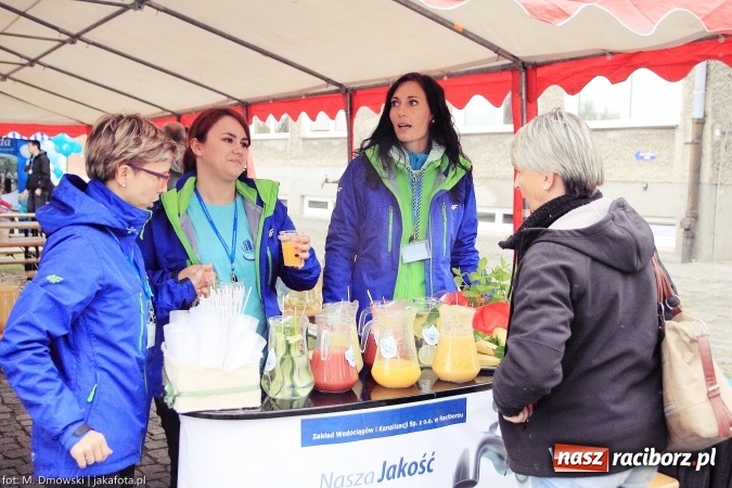 Zdjęcie w galerii na portalu naszraciborz.pl: Dni Otwarte w Zakładzie Wodociągów i Kanalizacji wiadomości z regionu