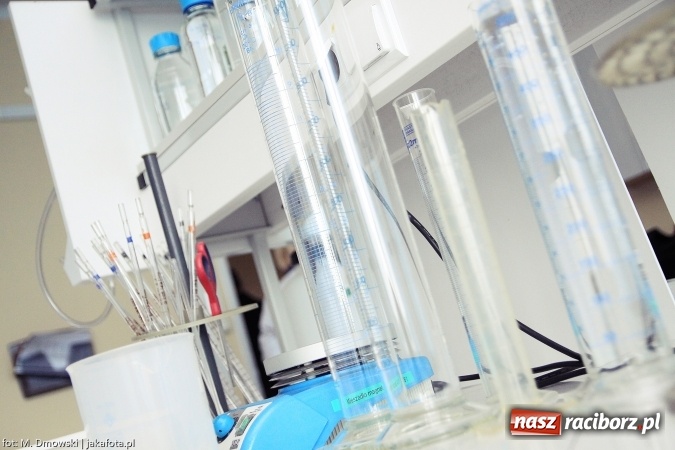 Zdjęcie w galerii na portalu naszraciborz.pl: Dni Otwarte w Zakładzie Wodociągów i Kanalizacji wiadomości z regionu