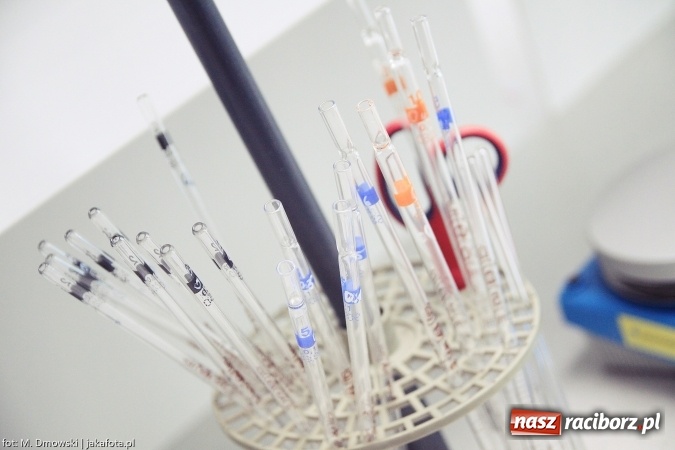 Zdjęcie w galerii na portalu naszraciborz.pl: Dni Otwarte w Zakładzie Wodociągów i Kanalizacji wiadomości z regionu