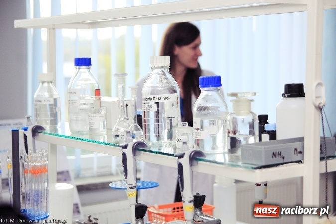 Zdjęcie w galerii na portalu naszraciborz.pl: Dni Otwarte w Zakładzie Wodociągów i Kanalizacji wiadomości z regionu