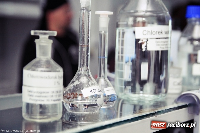 Zdjęcie w galerii na portalu naszraciborz.pl: Dni Otwarte w Zakładzie Wodociągów i Kanalizacji wiadomości z regionu