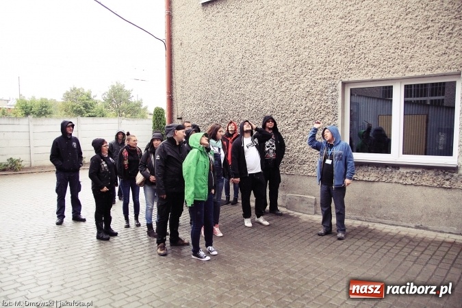 Zdjęcie w galerii na portalu naszraciborz.pl: Dni Otwarte w Zakładzie Wodociągów i Kanalizacji wiadomości z regionu