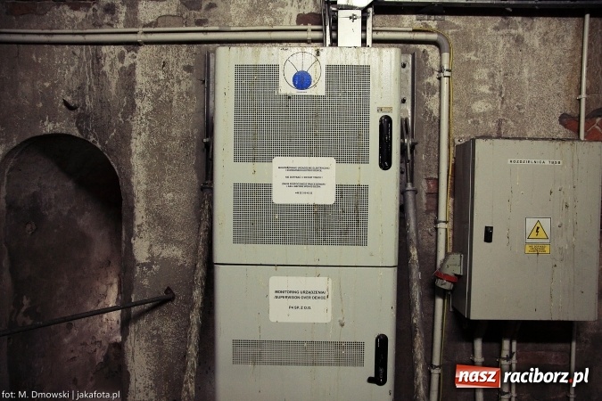 Zdjęcie w galerii na portalu naszraciborz.pl: Dni Otwarte w Zakładzie Wodociągów i Kanalizacji wiadomości z regionu