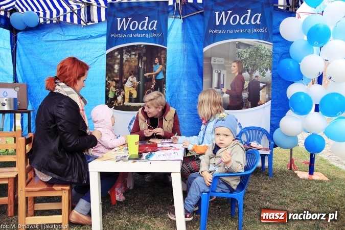 Zdjęcie w galerii na portalu naszraciborz.pl: Dni Otwarte w Zakładzie Wodociągów i Kanalizacji wiadomości z regionu