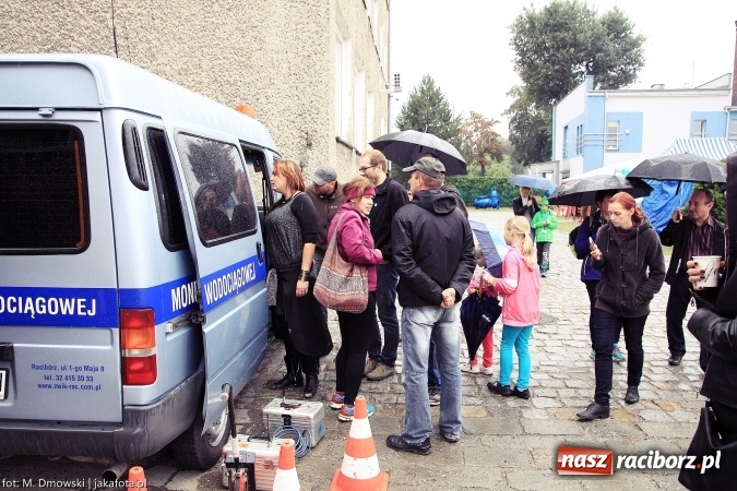 Zdjęcie w galerii na portalu naszraciborz.pl: Dni Otwarte w Zakładzie Wodociągów i Kanalizacji wiadomości z regionu