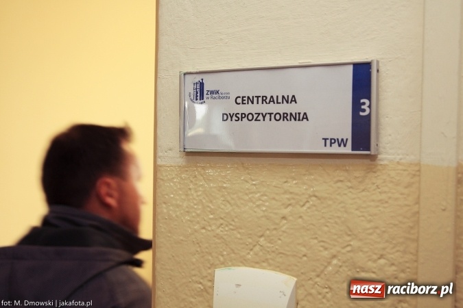 Zdjęcie w galerii na portalu naszraciborz.pl: Dni Otwarte w Zakładzie Wodociągów i Kanalizacji wiadomości z regionu