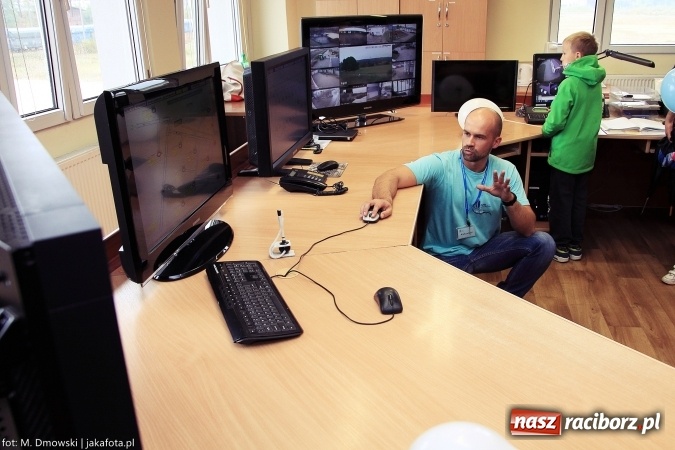 Zdjęcie w galerii na portalu naszraciborz.pl: Dni Otwarte w Zakładzie Wodociągów i Kanalizacji wiadomości z regionu