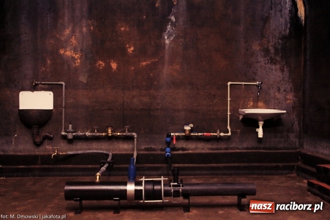 Zdjęcie w galerii na portalu naszraciborz.pl: Dni Otwarte w Zakładzie Wodociągów i Kanalizacji wiadomości z regionu