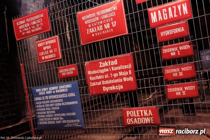 Zdjęcie w galerii na portalu naszraciborz.pl: Dni Otwarte w Zakładzie Wodociągów i Kanalizacji wiadomości z regionu