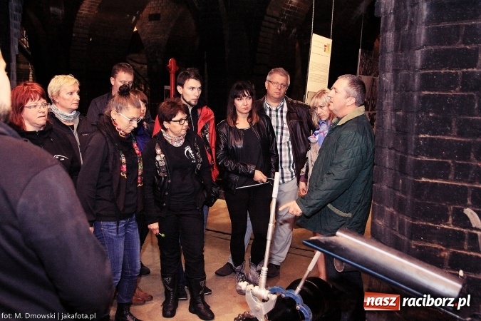 Zdjęcie w galerii na portalu naszraciborz.pl: Dni Otwarte w Zakładzie Wodociągów i Kanalizacji wiadomości z regionu