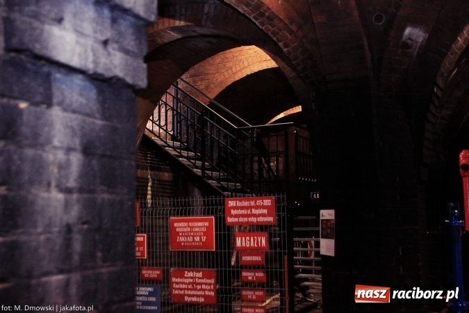 Zdjęcie w galerii na portalu naszraciborz.pl: Dni Otwarte w Zakładzie Wodociągów i Kanalizacji wiadomości z regionu