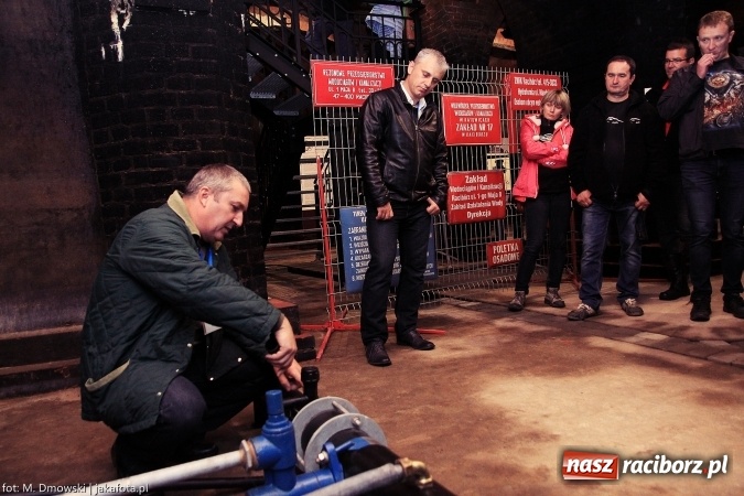 Zdjęcie w galerii na portalu naszraciborz.pl: Dni Otwarte w Zakładzie Wodociągów i Kanalizacji wiadomości z regionu