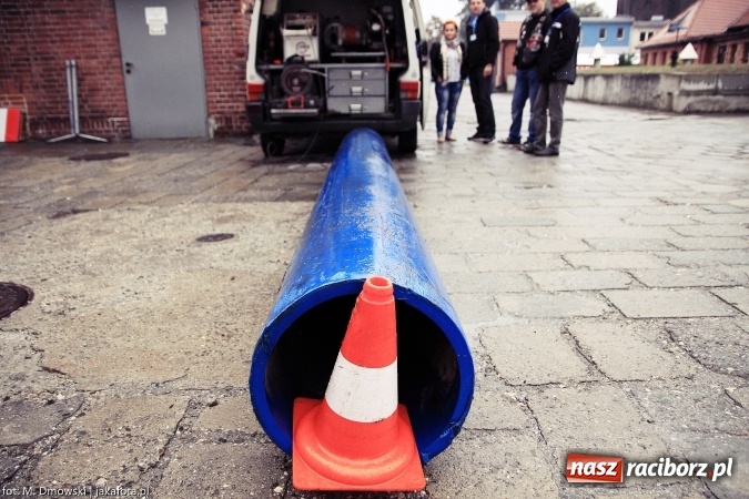 Zdjęcie w galerii na portalu naszraciborz.pl: Dni Otwarte w Zakładzie Wodociągów i Kanalizacji wiadomości z regionu