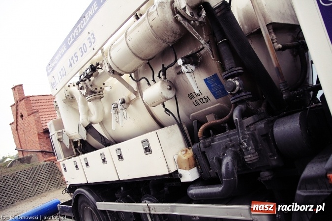 Zdjęcie w galerii na portalu naszraciborz.pl: Dni Otwarte w Zakładzie Wodociągów i Kanalizacji wiadomości z regionu