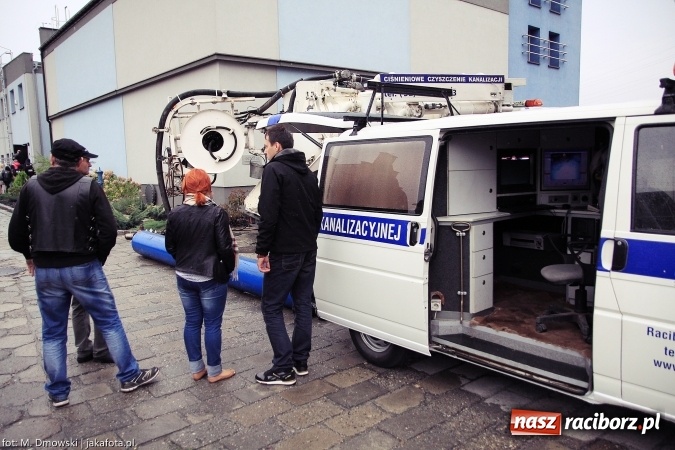 Zdjęcie w galerii na portalu naszraciborz.pl: Dni Otwarte w Zakładzie Wodociągów i Kanalizacji wiadomości z regionu