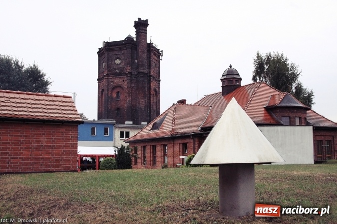 Zdjęcie w galerii na portalu naszraciborz.pl: Dni Otwarte w Zakładzie Wodociągów i Kanalizacji wiadomości z regionu