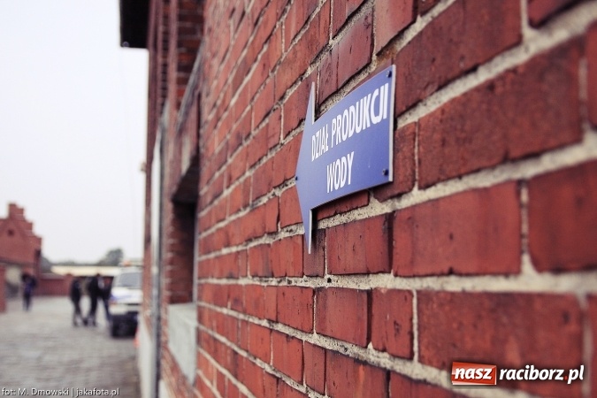 Zdjęcie w galerii na portalu naszraciborz.pl: Dni Otwarte w Zakładzie Wodociągów i Kanalizacji wiadomości z regionu