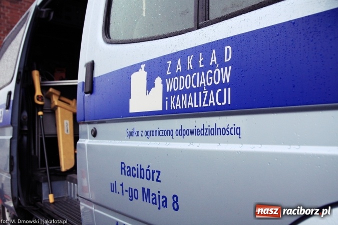 Zdjęcie w galerii na portalu naszraciborz.pl: Dni Otwarte w Zakładzie Wodociągów i Kanalizacji wiadomości z regionu