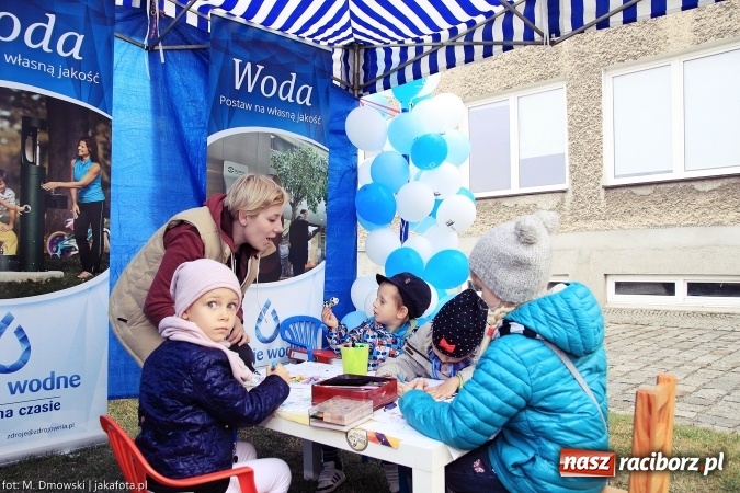 Zdjęcie w galerii na portalu naszraciborz.pl: Dni Otwarte w Zakładzie Wodociągów i Kanalizacji wiadomości z regionu