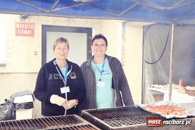 Zdjęcie w galerii na portalu naszraciborz.pl: Dni Otwarte w Zakładzie Wodociągów i Kanalizacji wiadomości z regionu